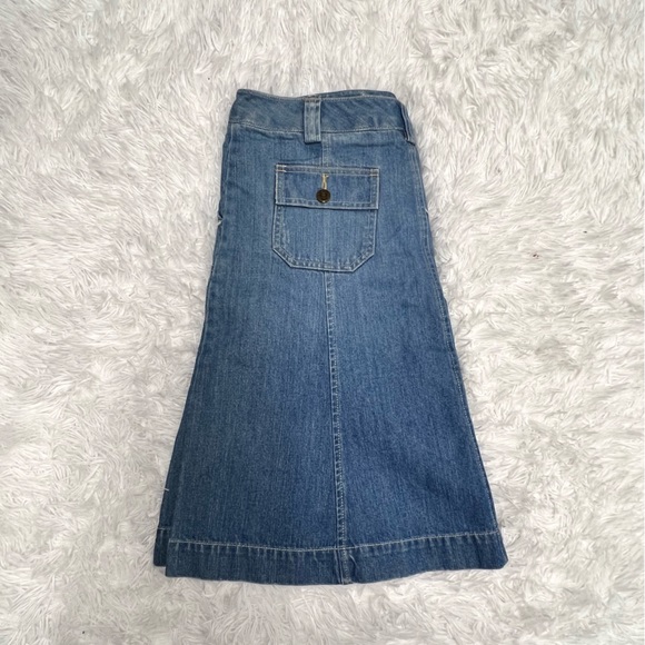 Eddie Bauer Mini Skirt Size 10 - Picture 3 of 4